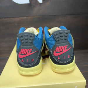 Jordan 4 Retro Union Off Noir - Image 4