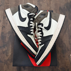 Jordan 1 Retro High Dark Mocha - Image 1