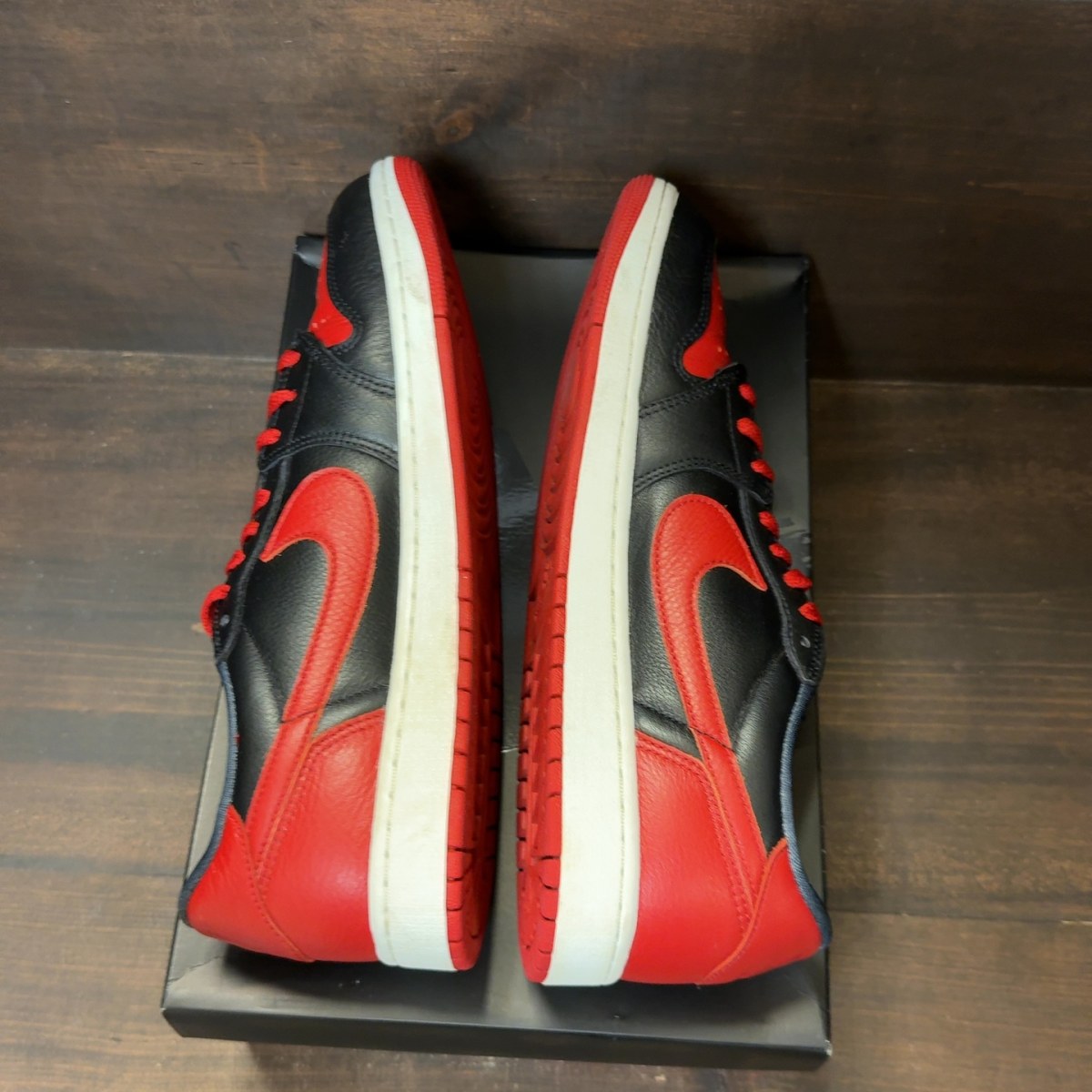 Jordan 1 Retro Low OG Banned - Image 6
