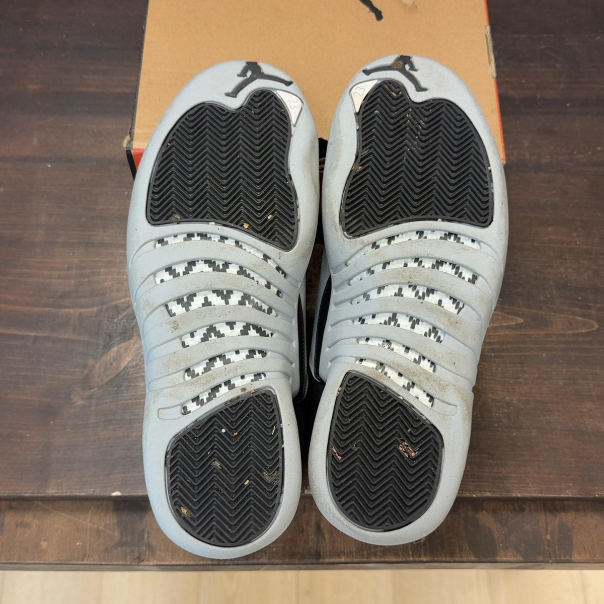 Jordan 12 Retro Barons - Image 8