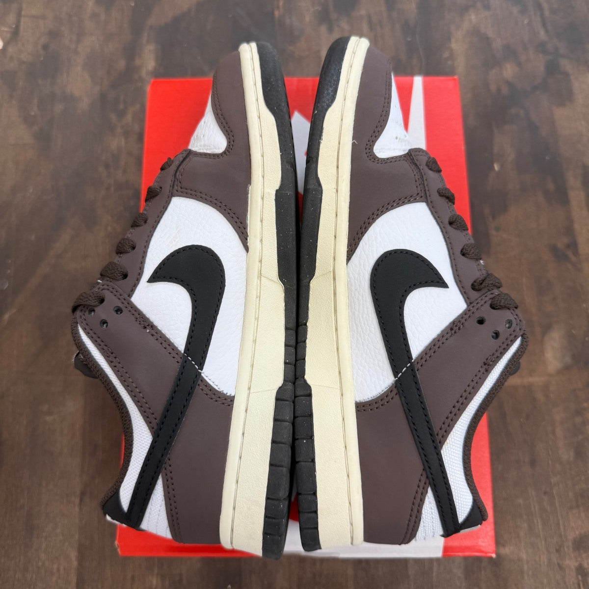 Nike Dunk Low Next Nature Baroque Brown Size 6 (Pre-Owned) - Image 6