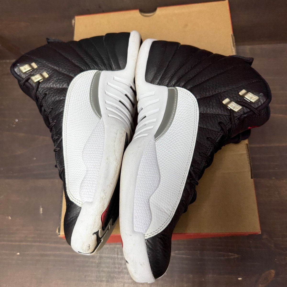 Jordan 12 Retro Playoffs (2022) - Image 3