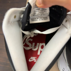 Nike SB Dunk High Supreme By Any Means Black Size 10.5 (Pre-Owned) - Image 6