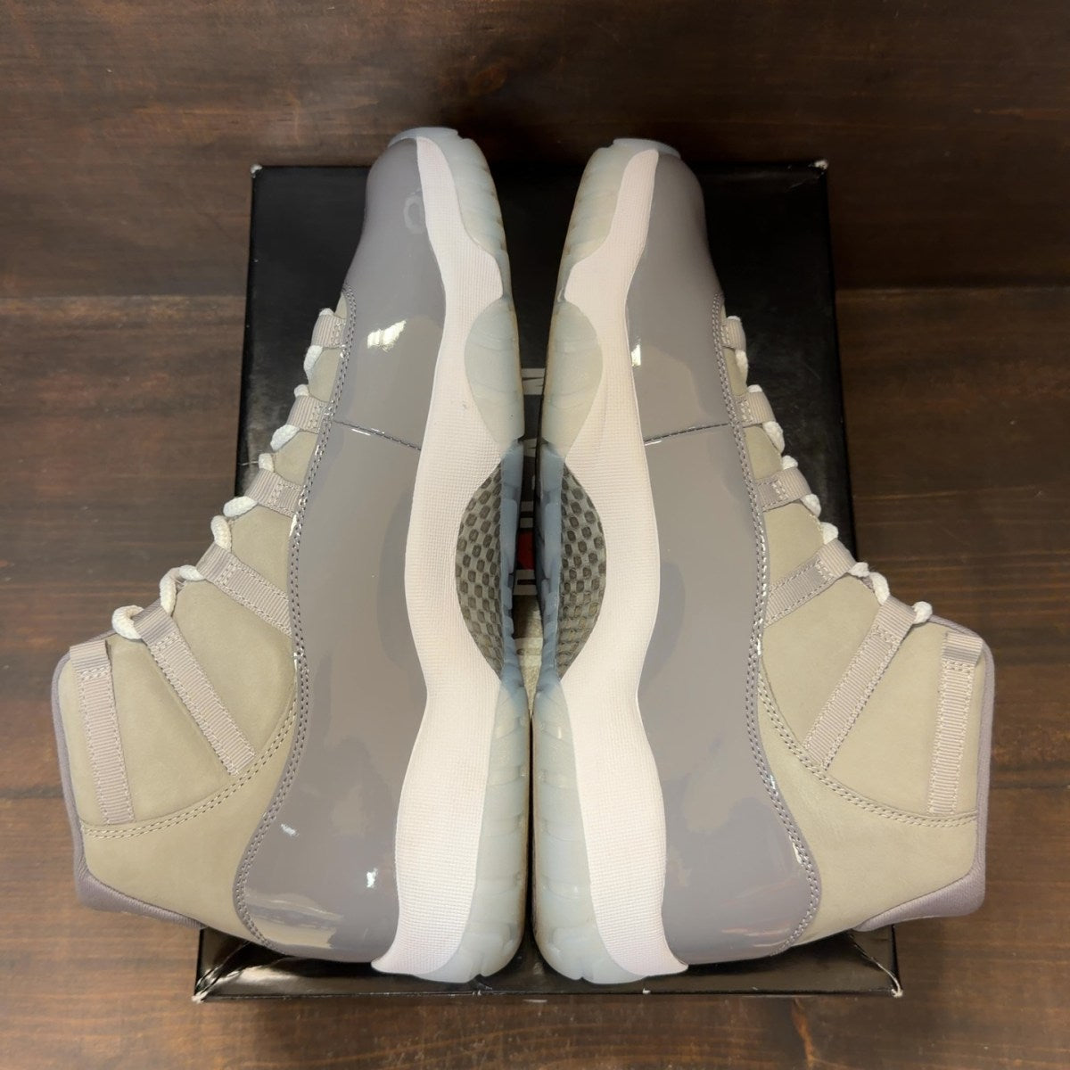 Jordan 11 Retro Cool Grey (2021) - Image 5