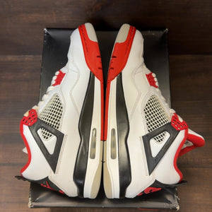 Jordan 4 Retro Fire Red (2020) - Image 5