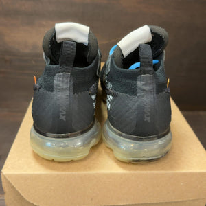 Nike Air VaporMax Off-White Black (2018) Size 6 (Pre-Owned) - aux