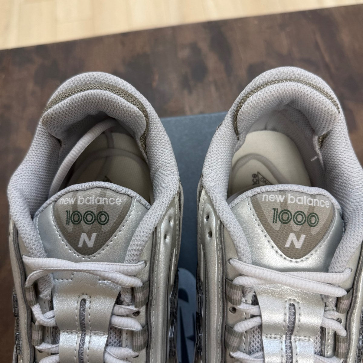 New Balance 1000 Arid Stone - Image 3