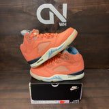 Jordan 5 Retro DJ Khaled We The Best Crimson Bliss - Image 1