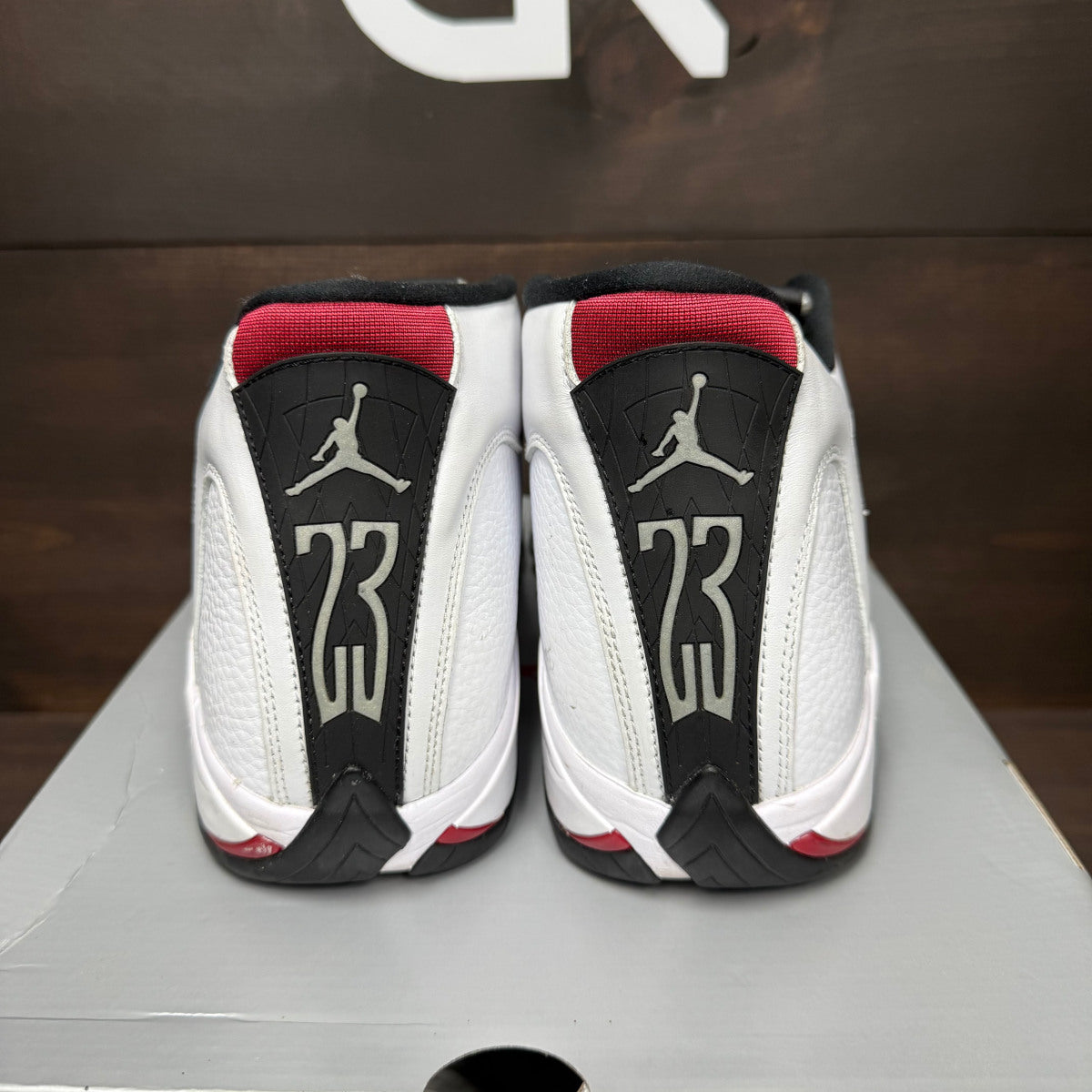 Jordan 14 Retro Black Toe (2024) - Image 5