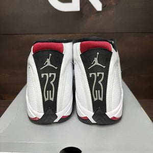Jordan 14 Retro Black Toe (2024) - Image 5