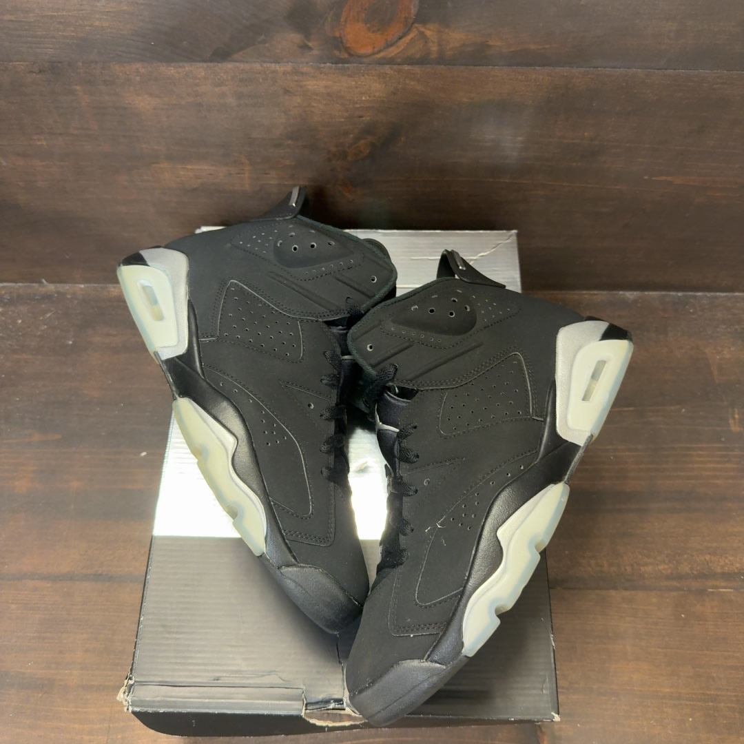 Jordan 6 Retro Chrome - Image 2