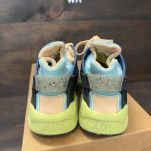 Nike Air Huarache Crater Premium Mystic Navy Size 6.5 (Pre-Owned) - Image 4