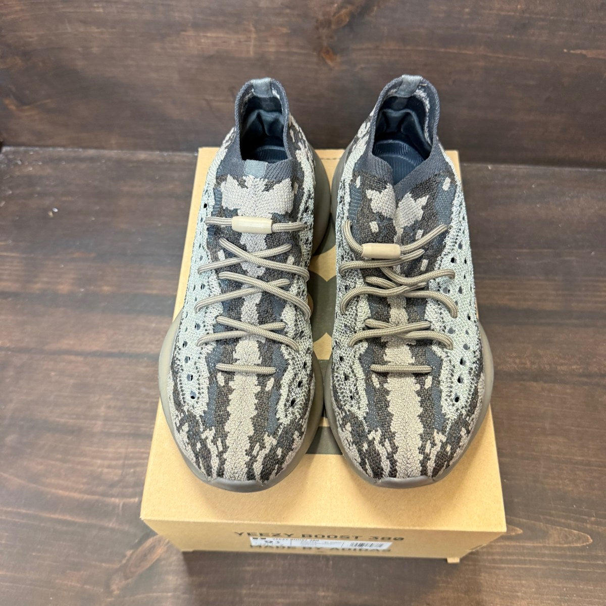 adidas Yeezy Boost 380 Stone Salt - Image 3