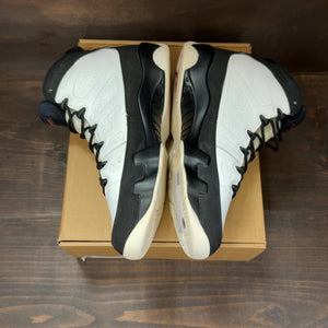 Jordan 9 Retro OG Space Jam (2026) Size 11.5 (Pre-Owned) - Image 4
