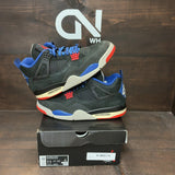 Jordan 4 Retro Rare Air (White Lettering) - Image 1