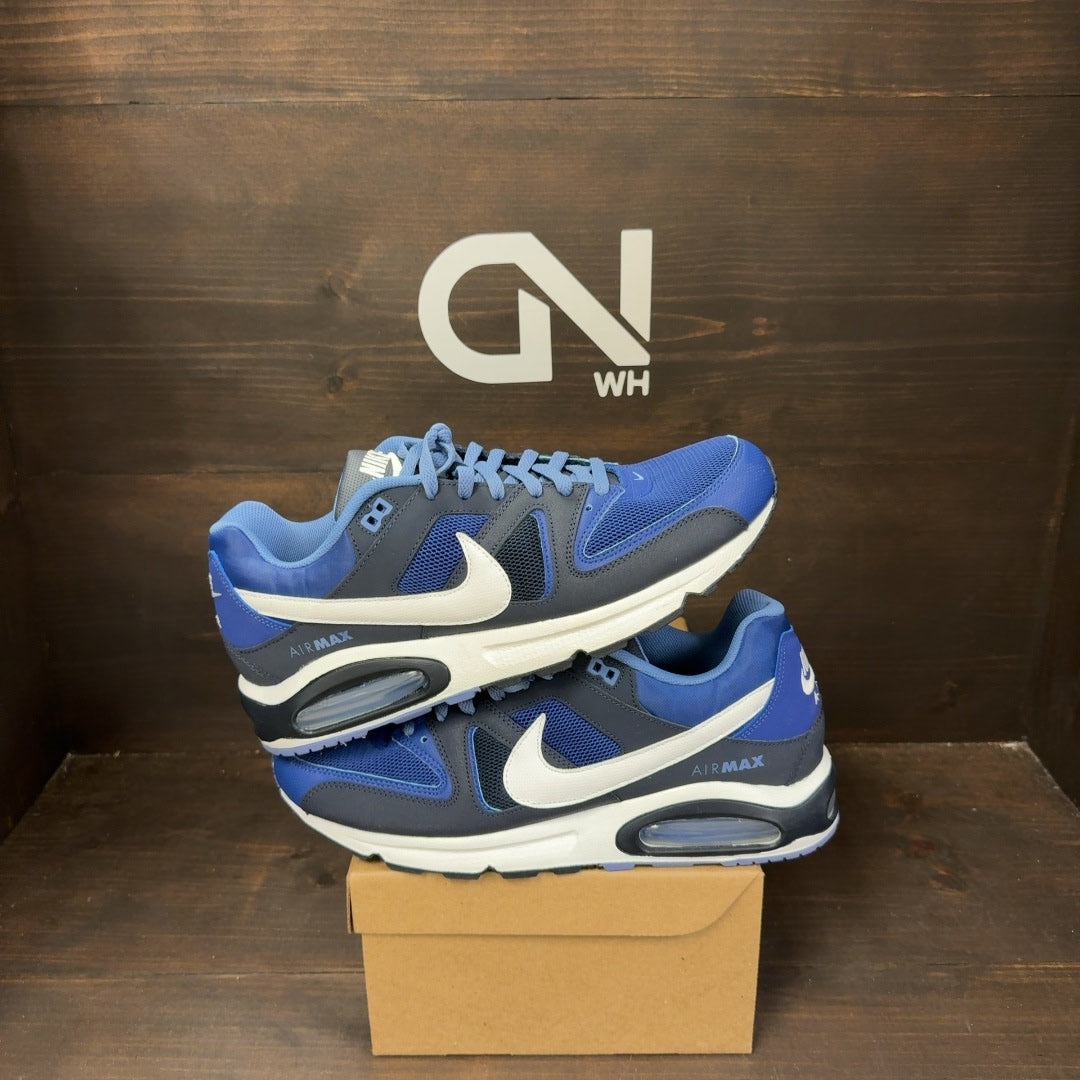 Nike Air Max Command Dark Obsidian Wolf Grey Size 13 (Pre-Owned) - Image 1