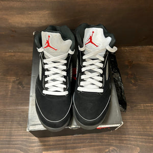 Jordan 5 Retro OG Black Metallic Reimagined - Image 3