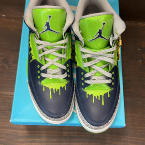 Jordan 3 Retro Doernbecher Hugo - Image 3