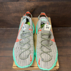 Nike Space Hippie 04 Green Glow - Image 3