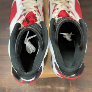 Jordan 6 Retro Carmine (2021) Size 11 (Pre-Owned) - Image 6