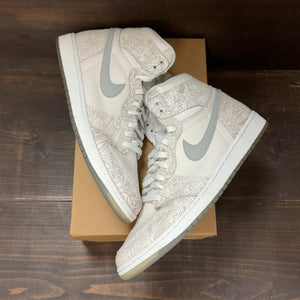 Jordan 1 Retro 30th Anniversary Laser Size 13 (Pre-Owned) - back
