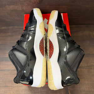Jordan 11 Retro Low 72-10 Size 11 (Pre-Owned) - Image 6