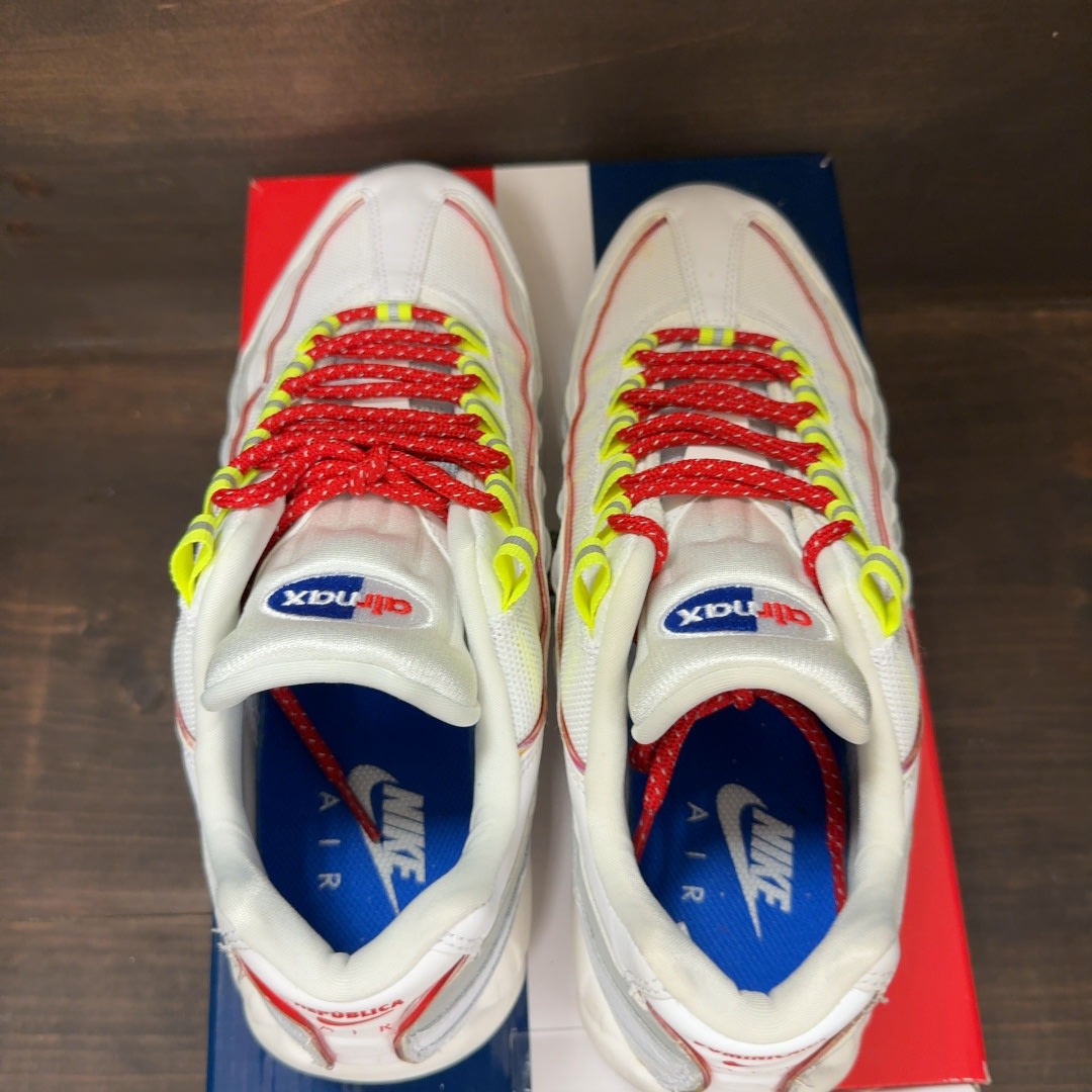 Nike Air Max 95 De Lo Mio Size 9.5 (Pre-Owned)