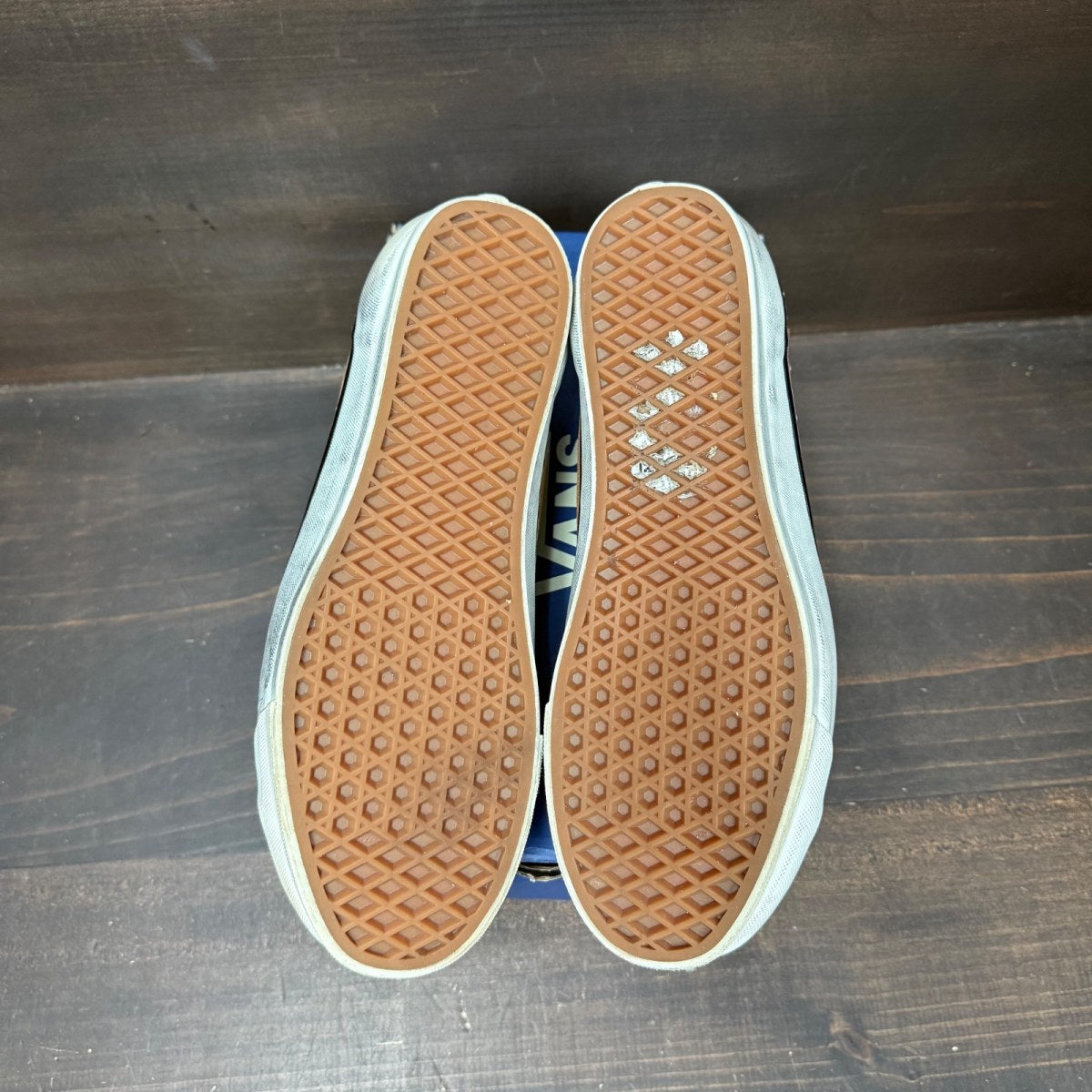 Vans LX Old Skool 36 Pearlized Pack Vintage Cocoa Brown - Image 6