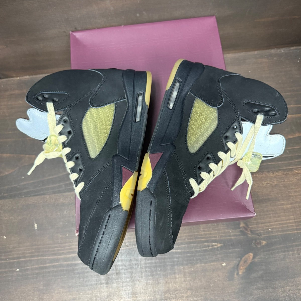 Jordan 5 Retro A Ma Maniére Dusk - Image 3