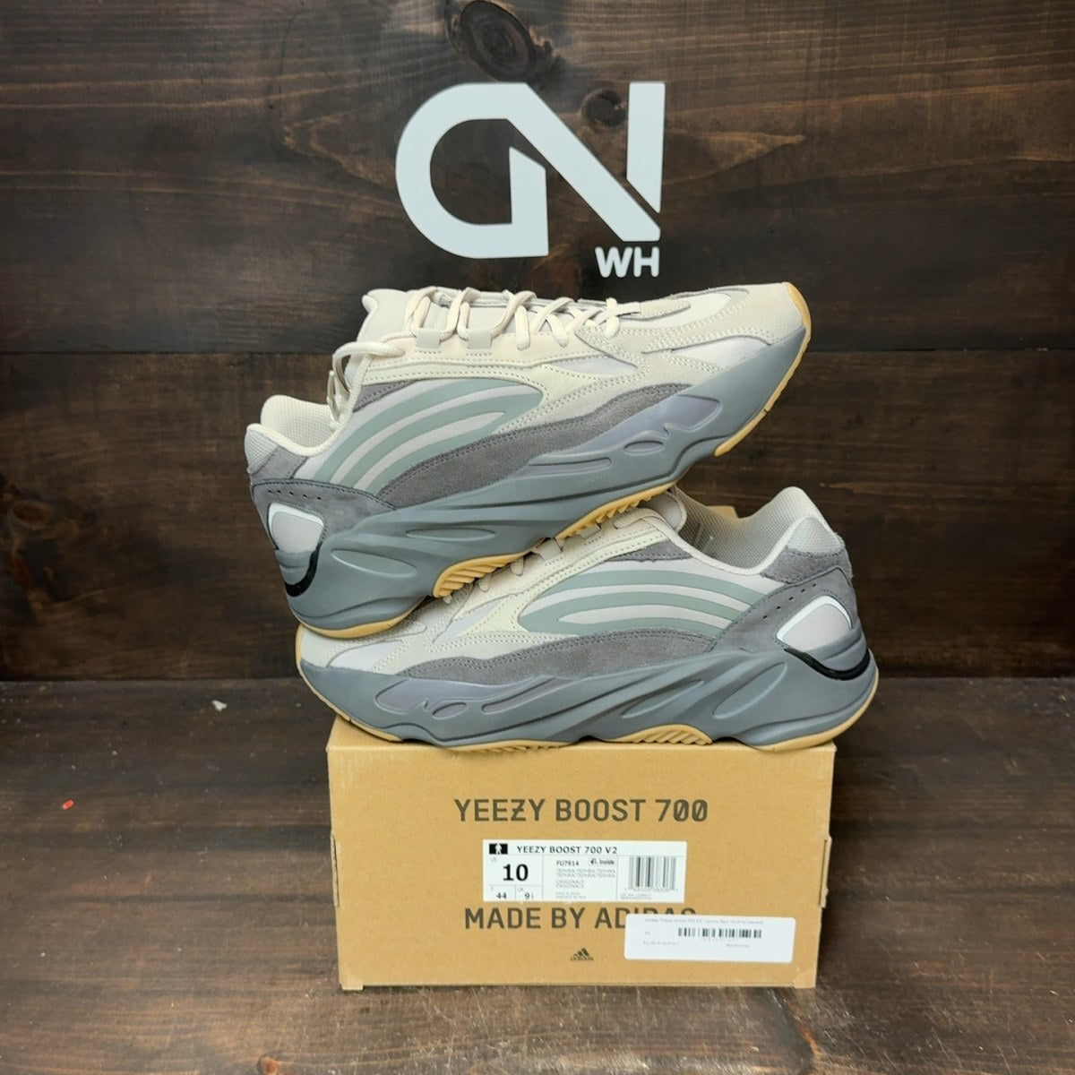 adidas Yeezy Boost 700 V2 Tephra - Image 1