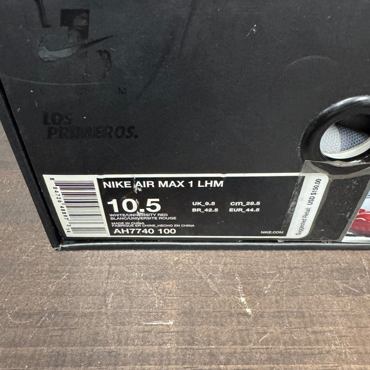 Nike Air Max 1 x Wasafu Los Primeros - Image 7