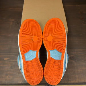 Nike SB Dunk Low Club 58 Gulf Size 7 (Pre-Owned) - Image 7