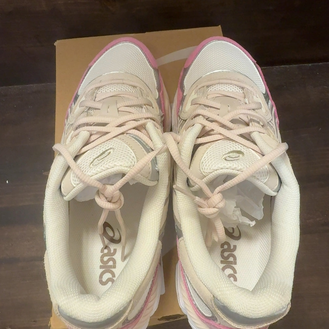 ASICS Gel-NYC Cream Mineral Beige Pink - Image 5