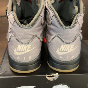Jordan 5 Retro Off-White Muslin Size 11 (Pre-Owned) - aux
