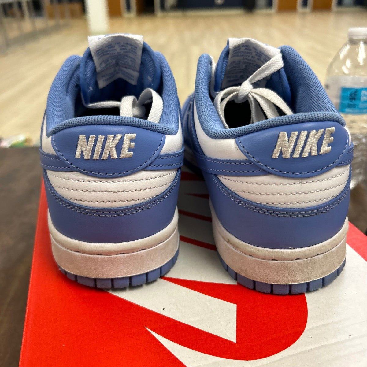 Nike Dunk Low Polar Blue - Image 4