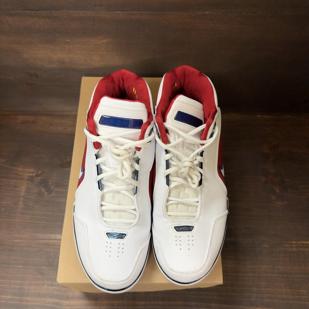 Nike Air Zoom Generation First Game (2023) Size 9.5 (Pre-Owned) - Image 3
