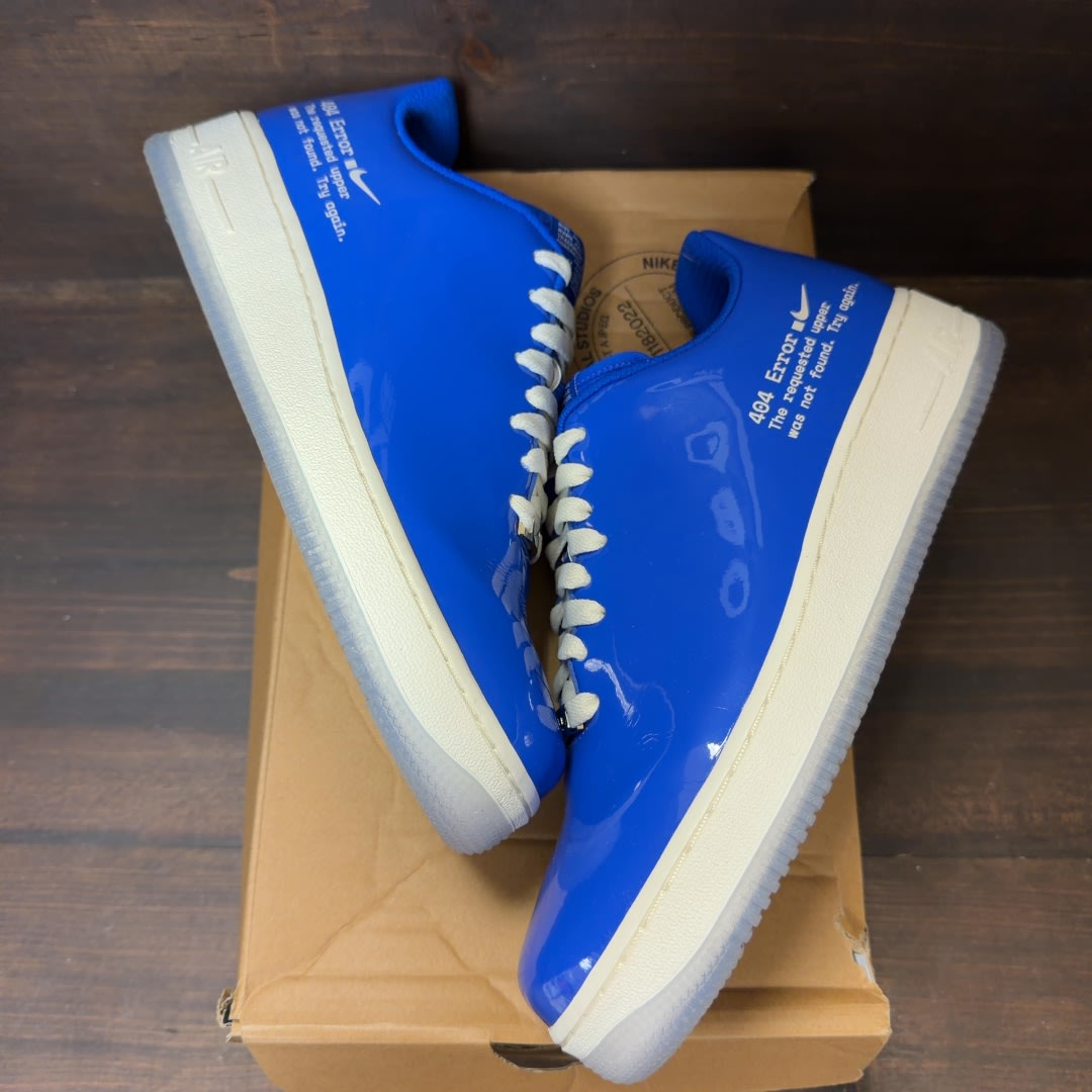 Nike Air Force 1 Low .SWOOSH 404 Error - Image 2