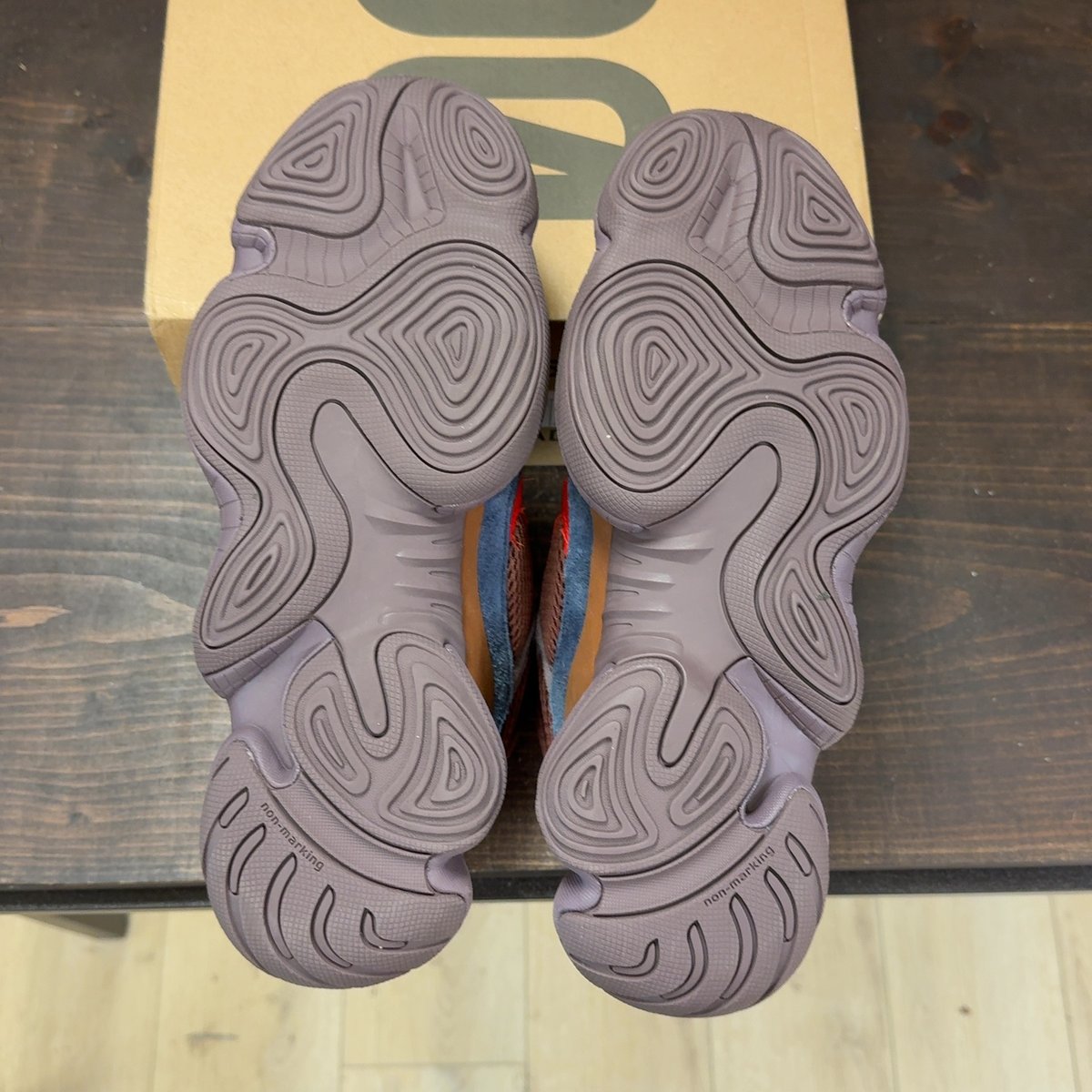 adidas Yeezy 500 High Sumac Size 13 (Pre-Owned) - aux