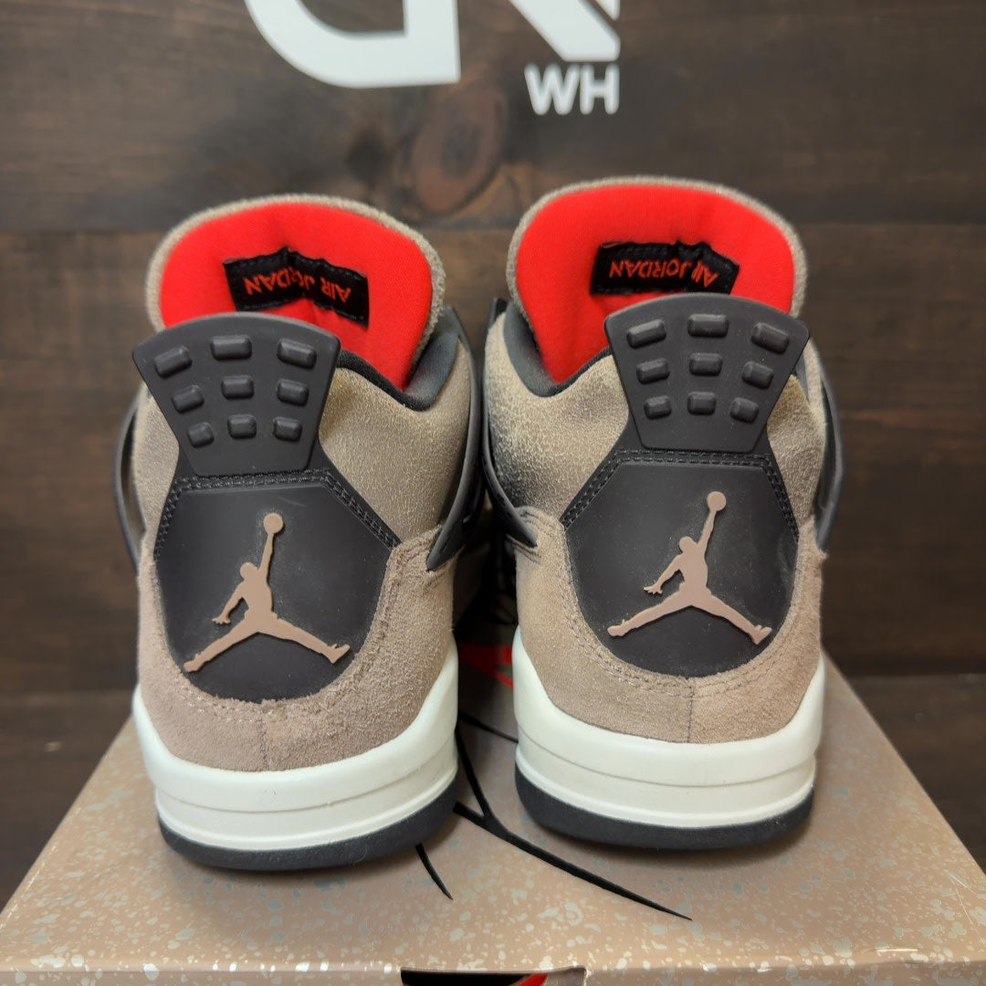 Jordan 4 Retro Taupe Haze - Image 4