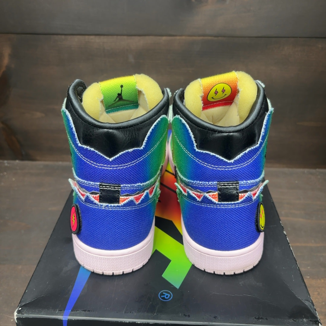 Jordan 1 Retro High J Balvin - Image 5
