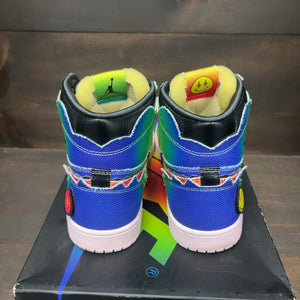 Jordan 1 Retro High J Balvin - Image 5