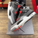 Jordan 4 Retro Infrared - Image 1