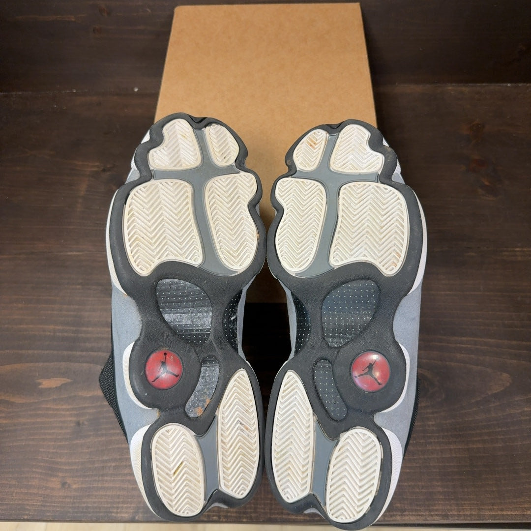 Jordan 13 Retro Black Flint Size 11 (Pre-Owned) - Image 7