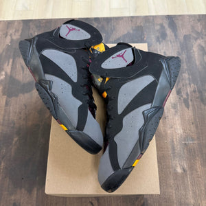 Jordan 7 Retro Bordeaux (2015) Size 10 (Pre-Owned) - Image 1