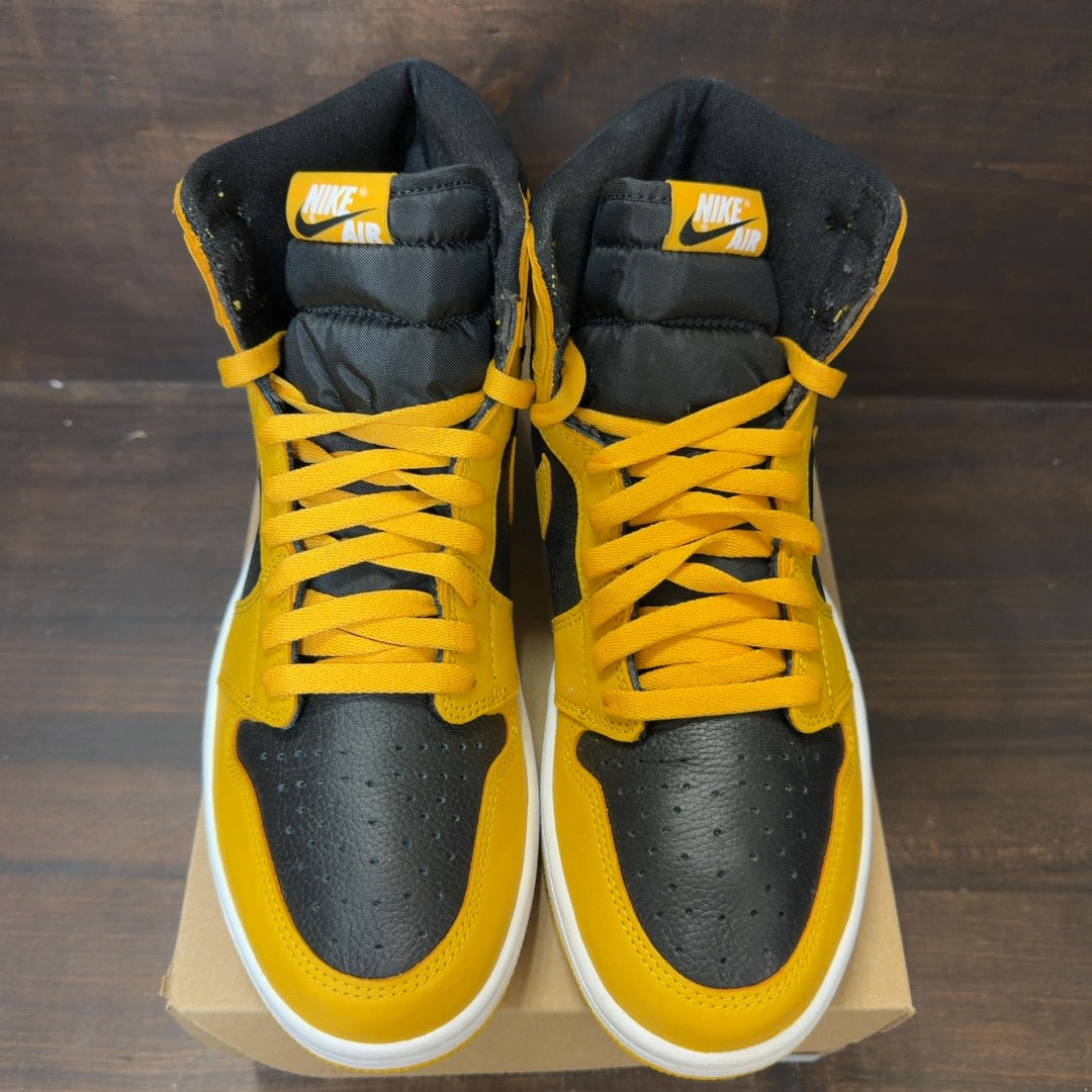 Jordan 1 Retro High Pollen Size 10.5 (Pre-Owned) - Image 3