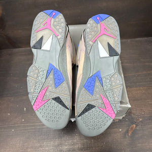 Jordan 7 Retro SE Sapphire Size 14 - box