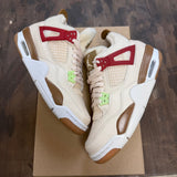 Jordan 4 Retro Where the Wild Things Are (GS) Size 6Y (Pre-Owned) - Image 1