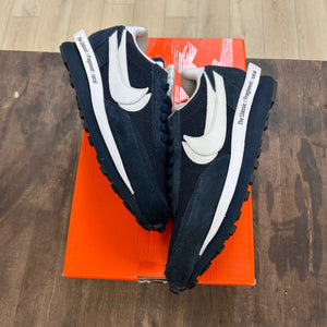 Nike LD Waffle SF sacai Fragment Blue Void - Image 1