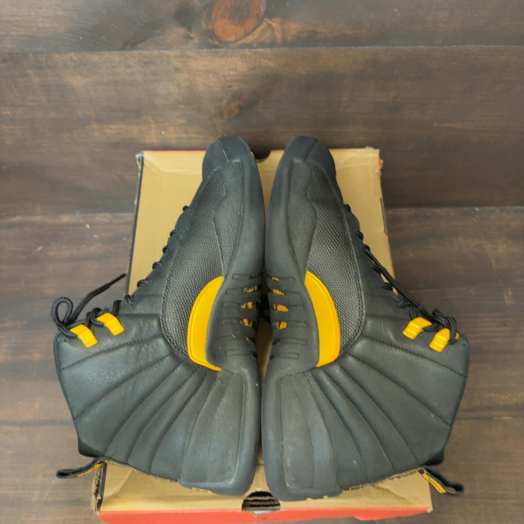 Jordan 12 Retro Black Taxi - Image 5