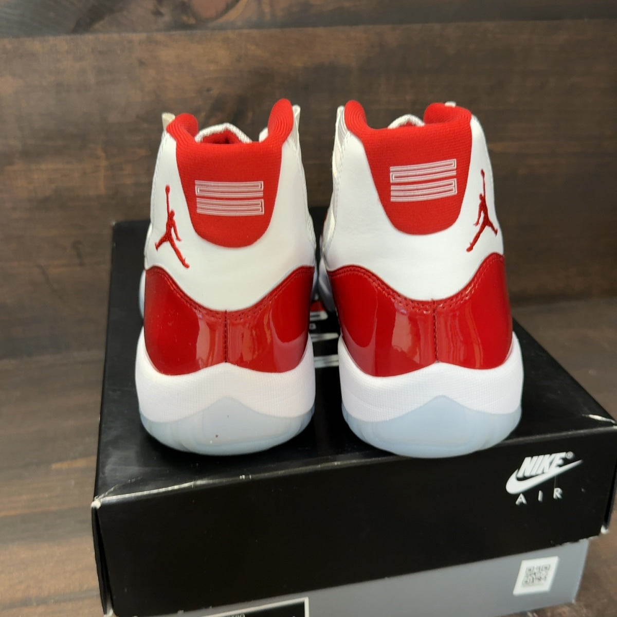 Jordan 11 Retro Cherry (2022) - Image 4